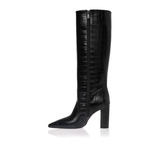 Sante Croco Boots | Made In Greece - Image 5